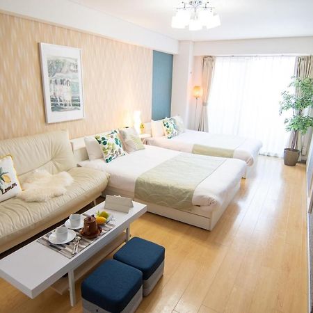Nippombashi Art Hotel 705 Osaka Exterior photo