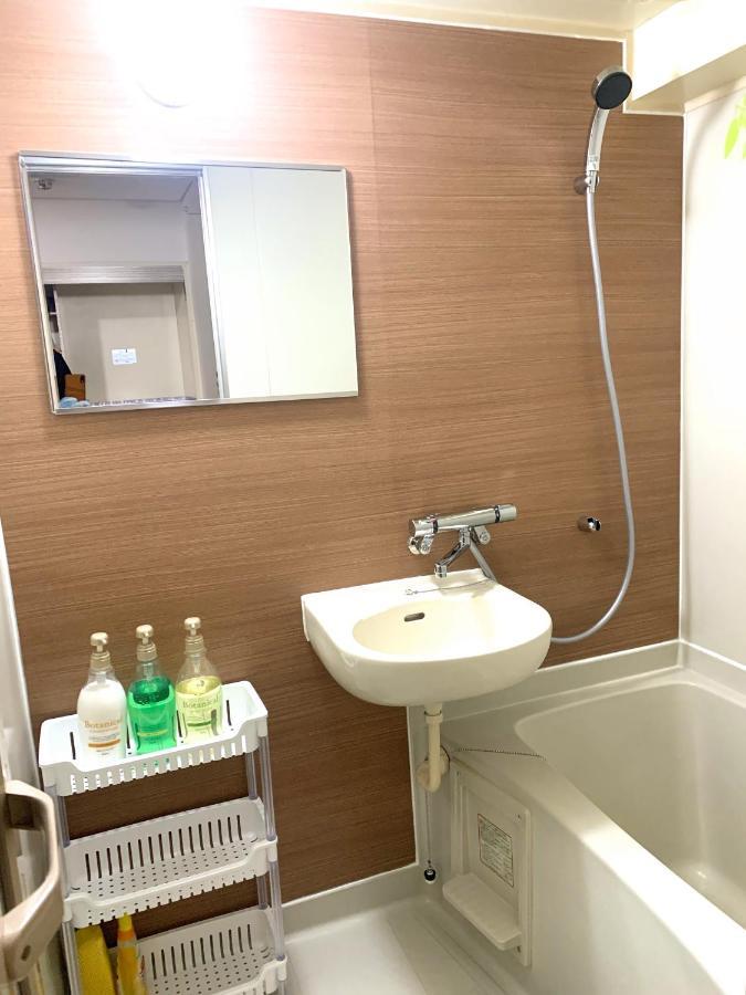 Nippombashi Art Hotel 705 Osaka Exterior photo