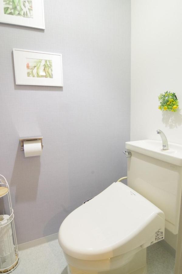 Nippombashi Art Hotel 705 Osaka Exterior photo